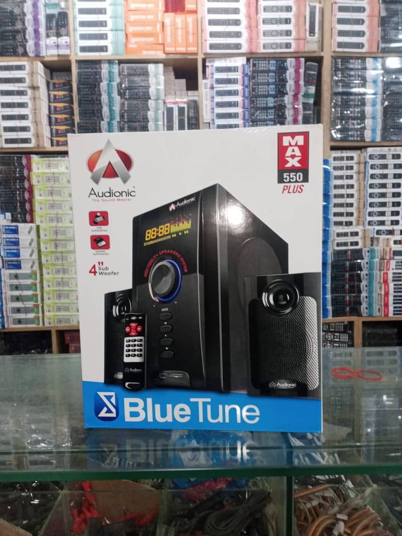 Audioonic Speaker 1