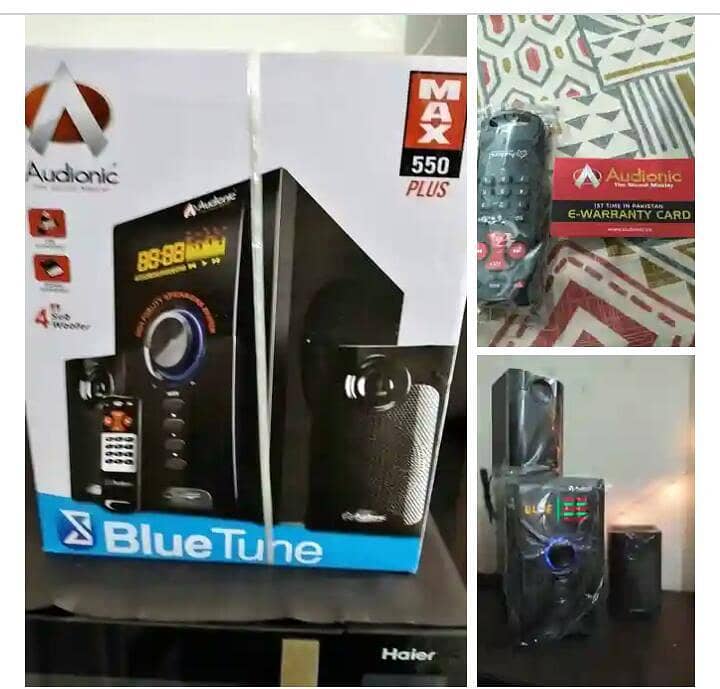 Audioonic Speaker 2