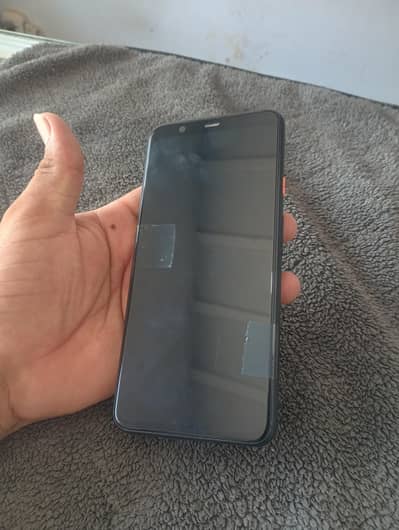 Google pixel 4 panel