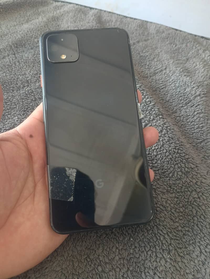 Google pixel 4 panel 2