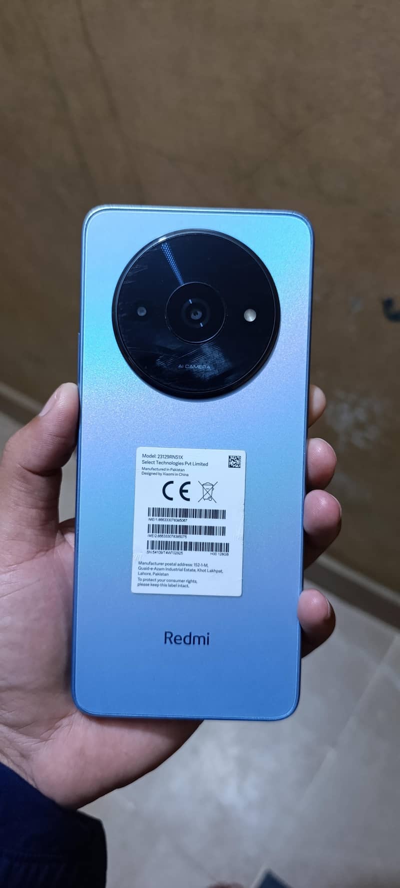 redmi a3 0