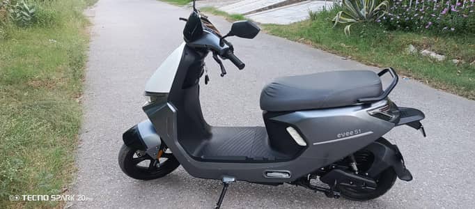 evee s1 for urgent sale
