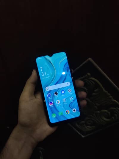 OPPO A1k ( Only Phone )