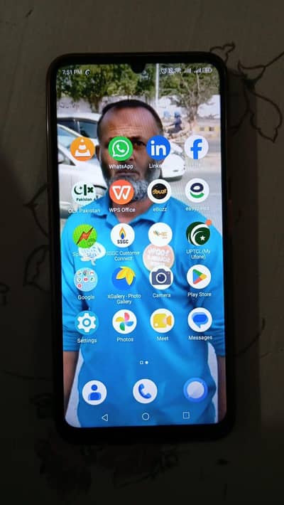 Zte Blade A55