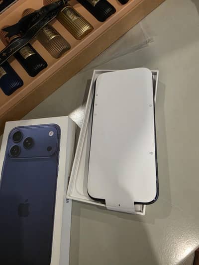 iPhone 17 Pro Max 512GB Deep Blue - Non PTA
