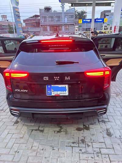 Haval Jolion 2025