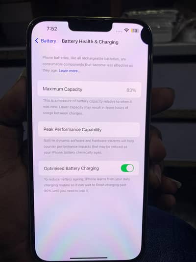 Apple iPhone 13 Pro Max