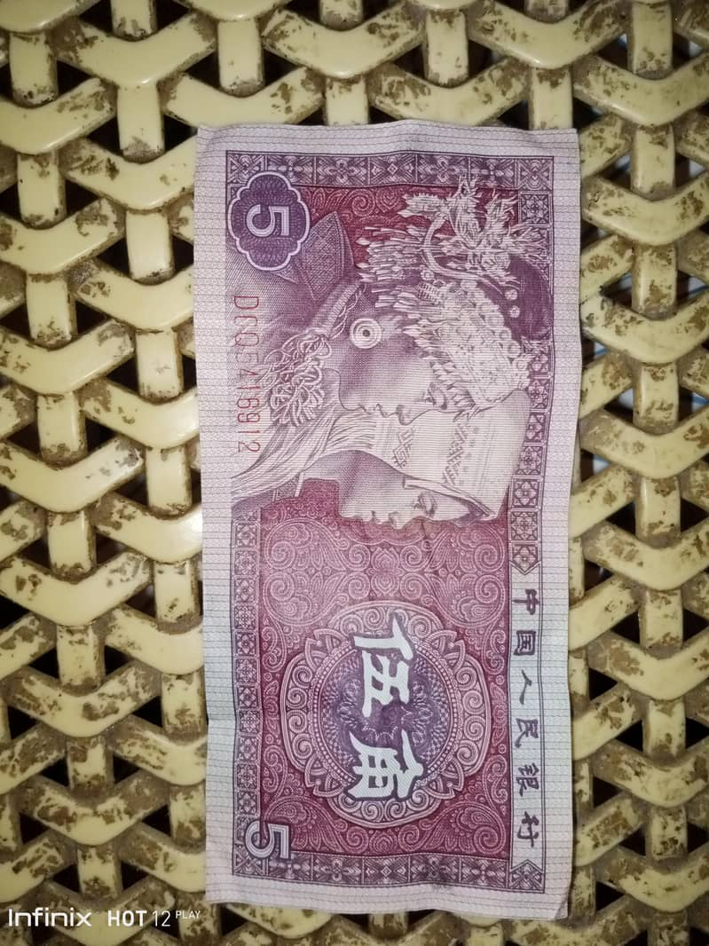 Foreign currency 2