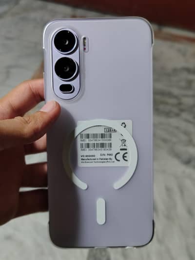 Itel y city 200