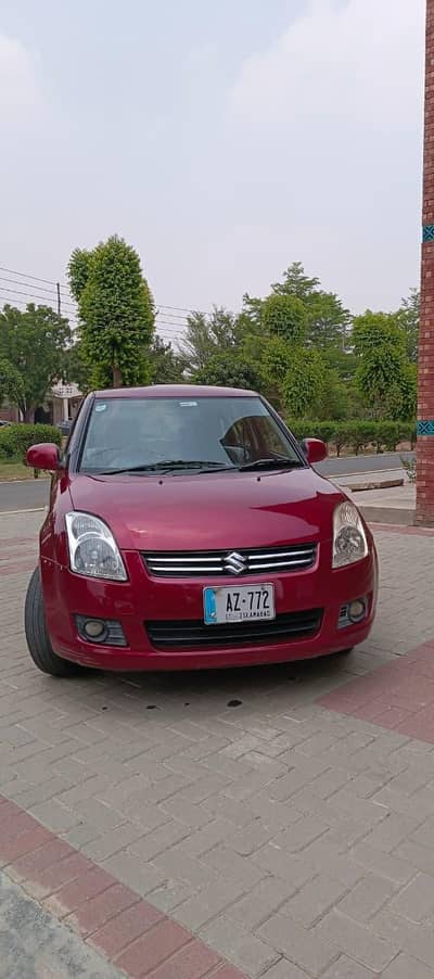Suzuki Swift 2014