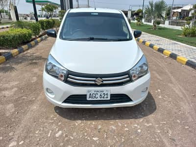 Suzuki Cultus VXR 2021
