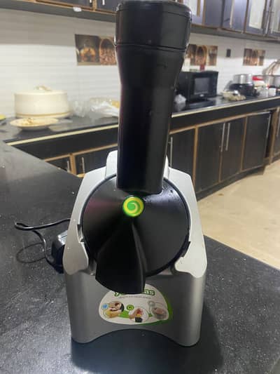 Ice Cream Maker
