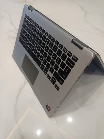 Dell Ryzen 7 2700U Laptop |8GB /128GB | Vega Graphics | Rs. 48000