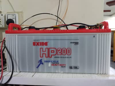 Exide hp200