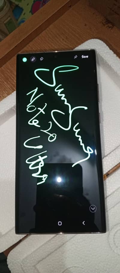 Samsung Mobile Note 20 Ultra