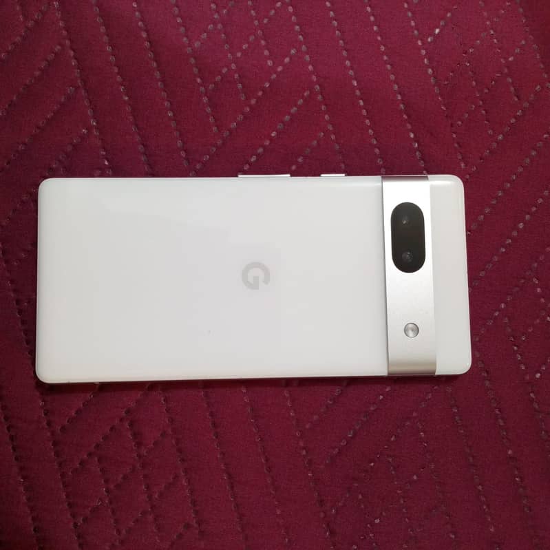 Google Pixel 7a 1