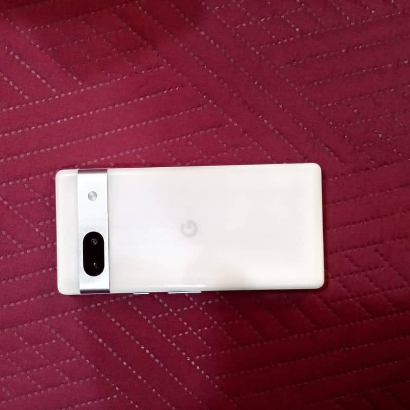 Google Pixel 7a 4