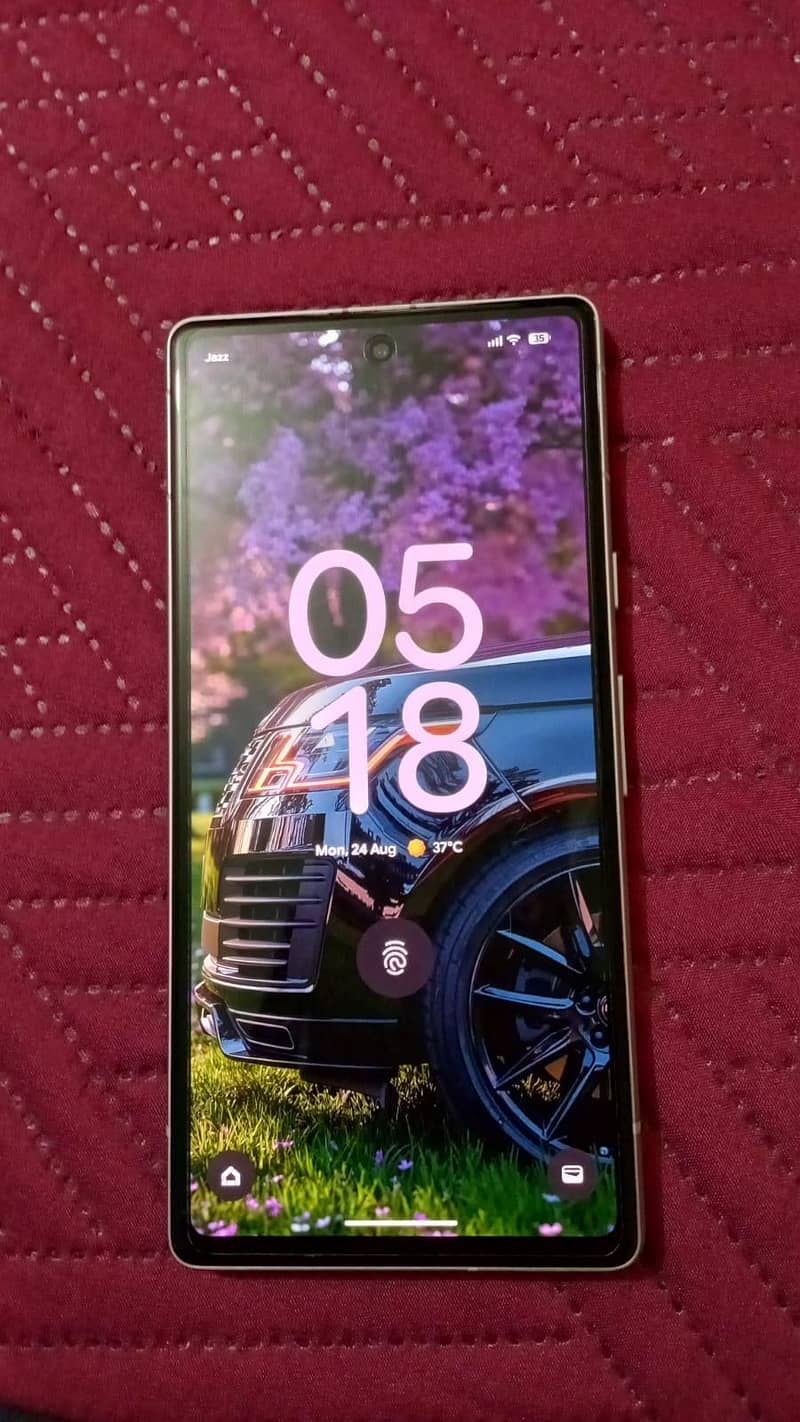 Google Pixel 7a 5