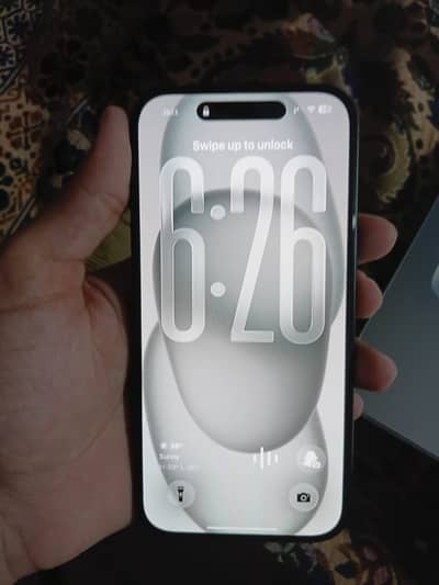 Apple iPhone 15