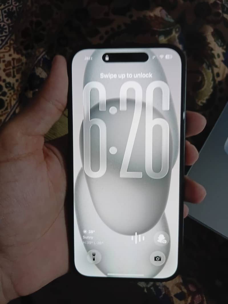 Apple iPhone 15 0
