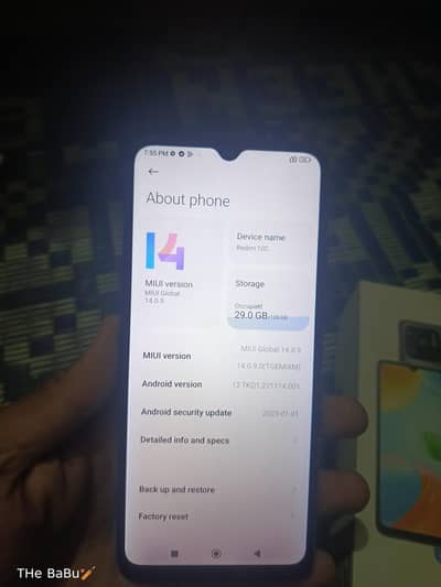 Xiaomi Redmi 10C