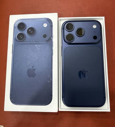 Apple iPhone 17 Pro 256GB JV non pta
