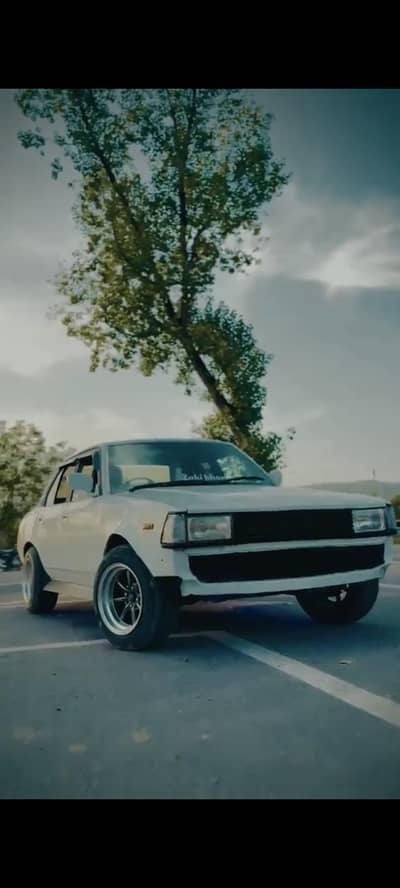 Toyota Corolla 1982