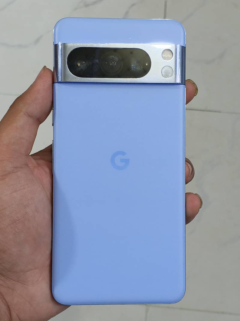 Google Pixel 8 Pro 2