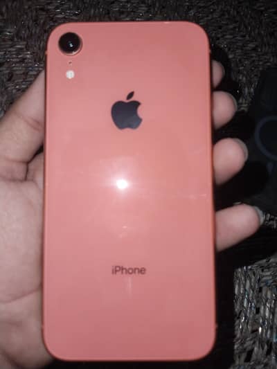 Apple iPhone XR