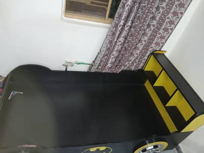 kids batman bed