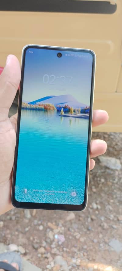 Tecno spark go