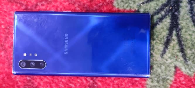 Samsung Mobile Note 10 Plus