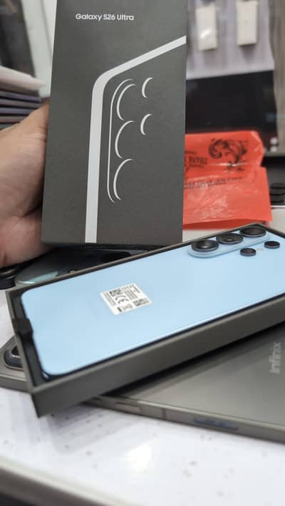 Samsung Mobile S26 Ultra