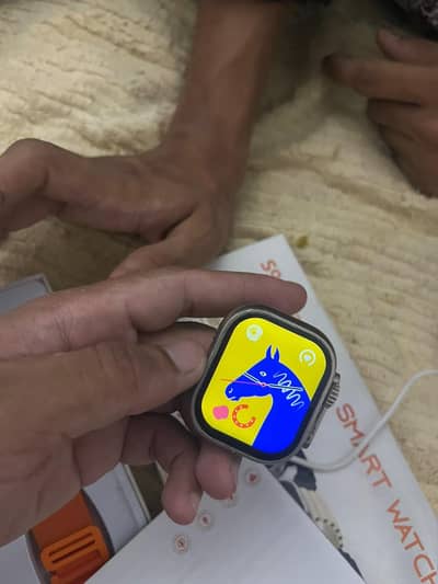 Smart watch S9 ultra