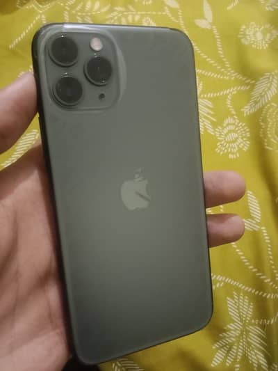 Apple iPhone 11 Pro