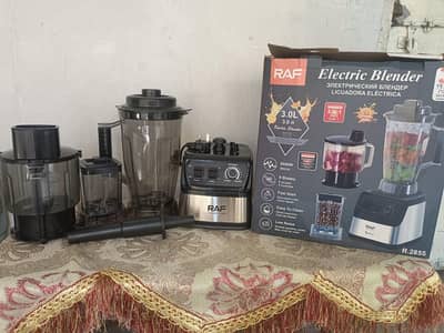 3 in 1 juicers machine