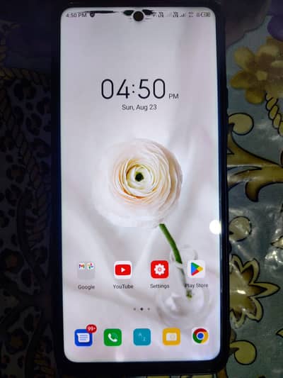 Infinix Note 10