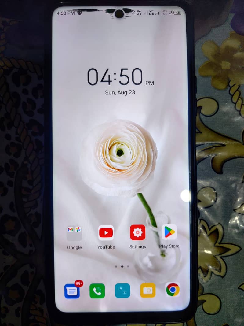 Infinix Note 10 0