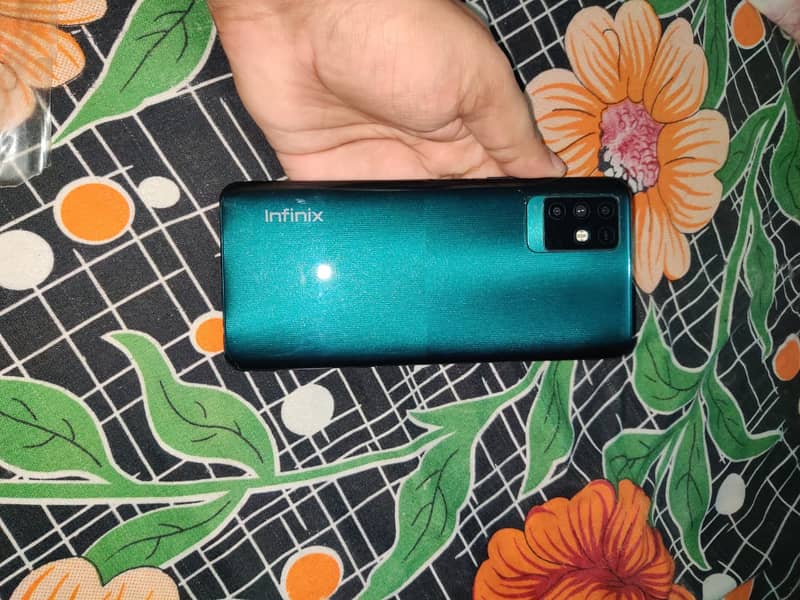 Infinix Note 10 1