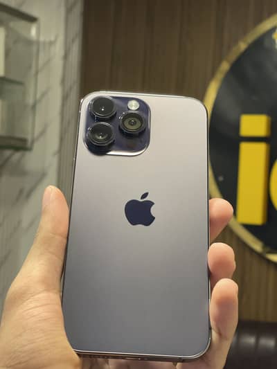 Apple iPhone 14 Pro Max