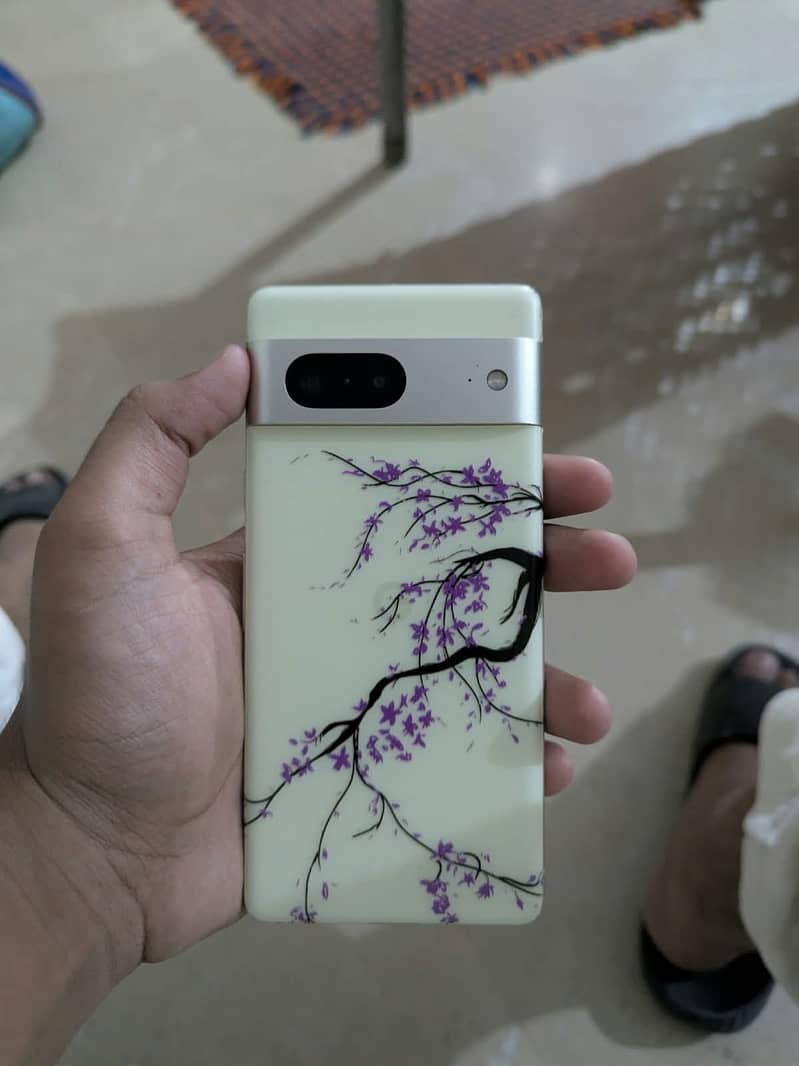 Google Pixel 7 0