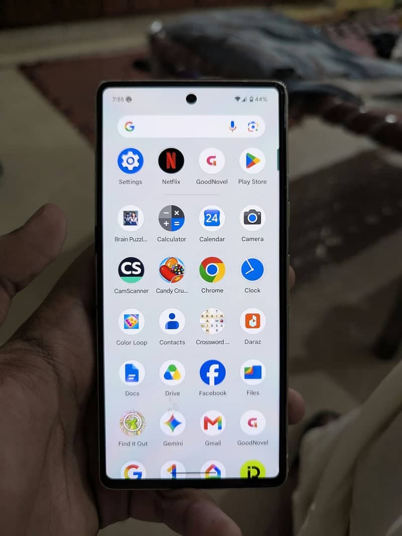 Google Pixel 7 5