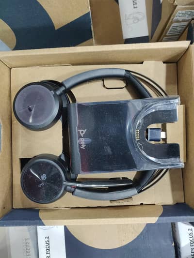 Plantronics voyager Focus 2