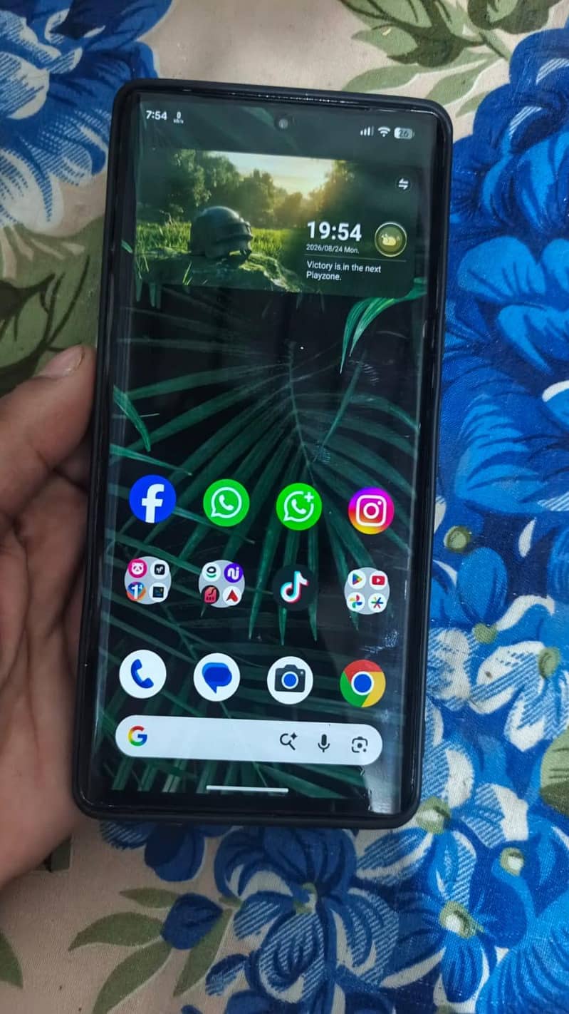 Google Pixel 6 Pro 2