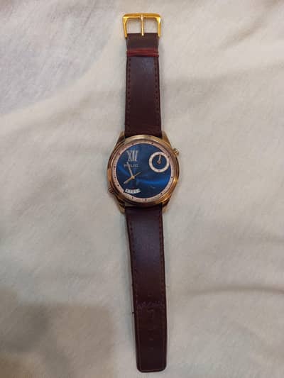 POLIC WATCH It's Branded
