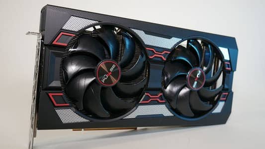 AMD RX5700 pulse clean condition