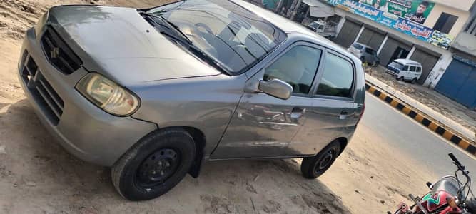 Suzuki Alto 2011