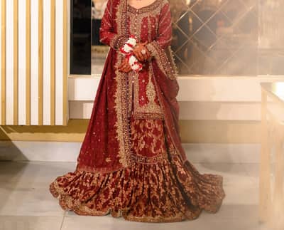 bridal dress
