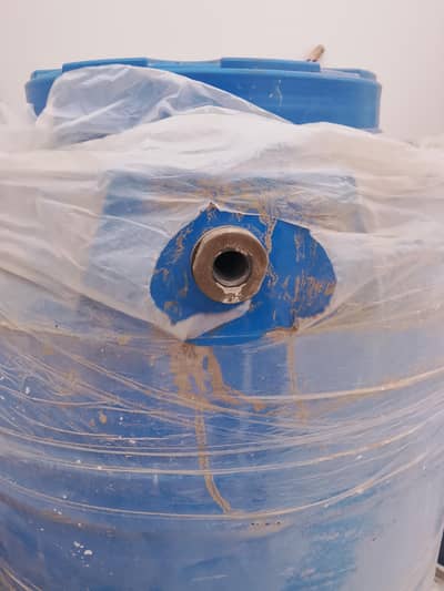 Sonex PE-500 Water tank