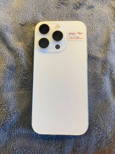 Apple iPhone 16 Pro